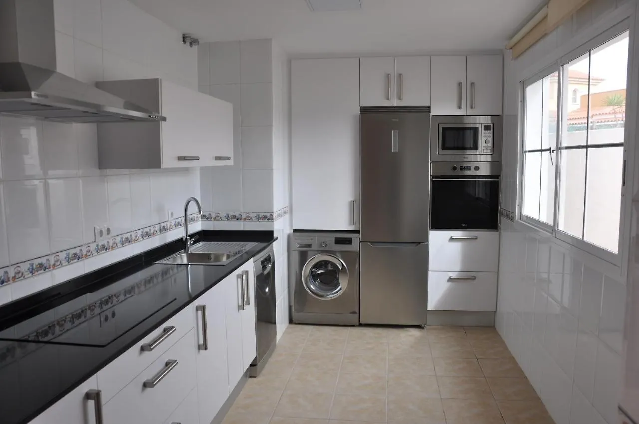 Eco Villa Nazaret With Solar Energy Caleta De Fuste Spanien