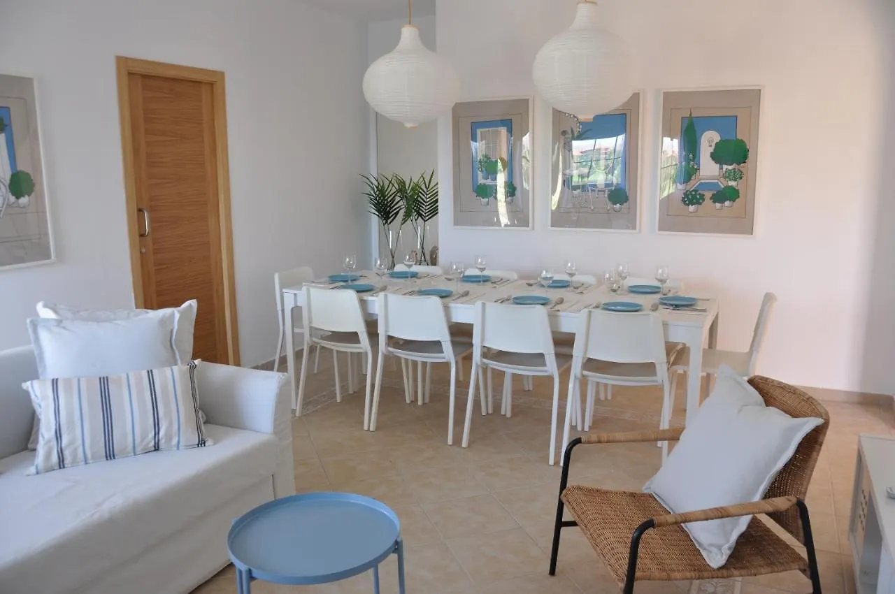 Eco Villa Nazaret With Solar Energy 科斯塔卡莱塔