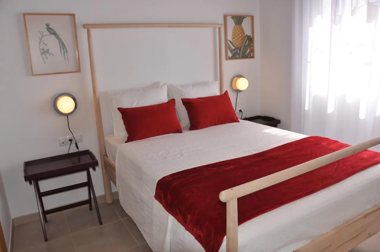 Eco Villa Nazaret With Solar Energy 科斯塔卡莱塔 0*,