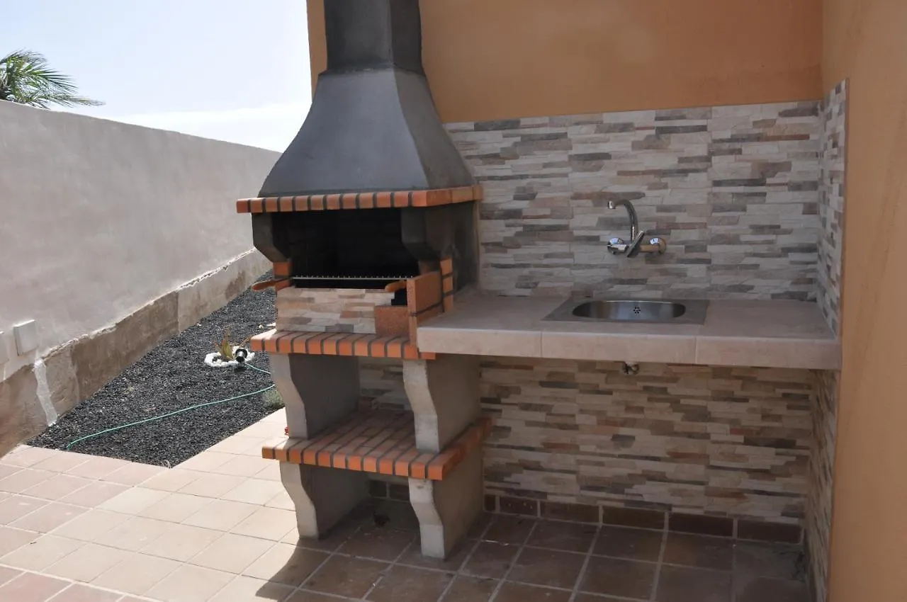 Eco Villa Nazaret With Solar Energy 科斯塔卡莱塔 0*,