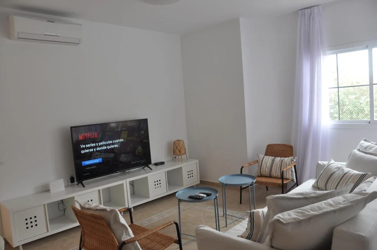 Eco Villa Nazaret With Solar Energy 科斯塔卡莱塔